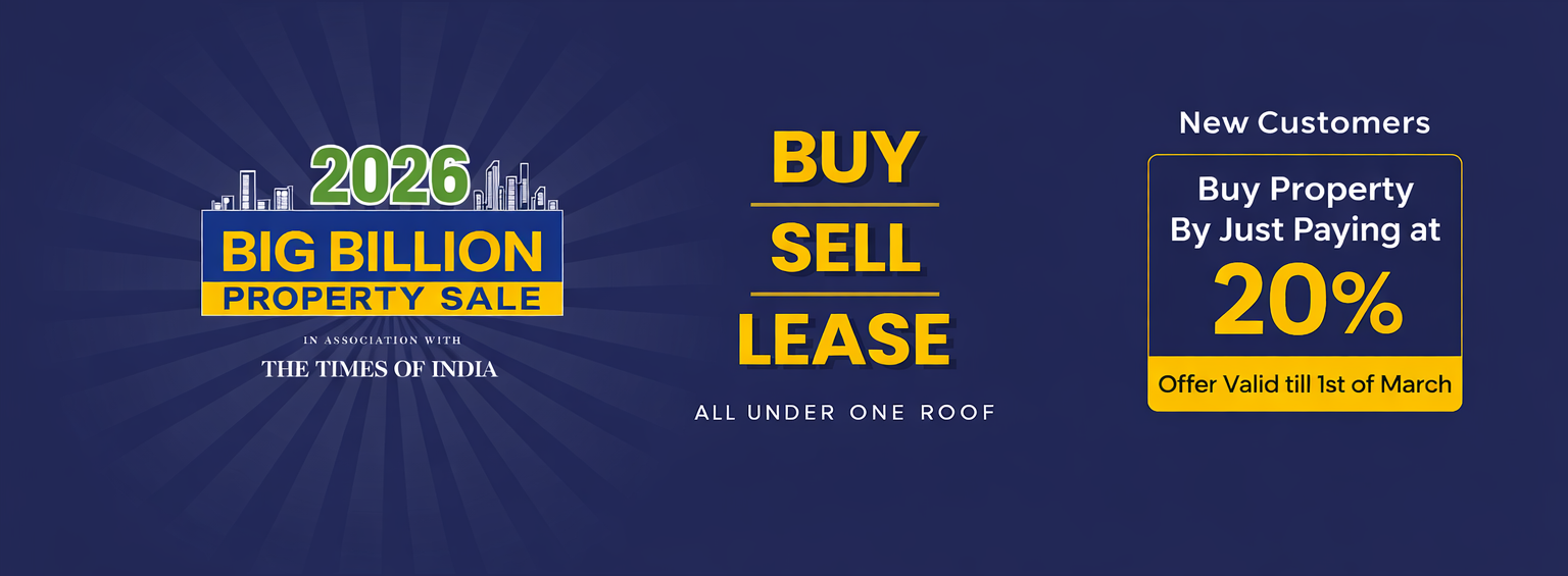 Big Billion Property Sale 2026